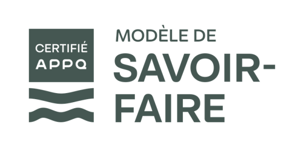 Logo APPQ Paysagiste CERTIFIÉ